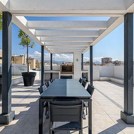 Constancia Apartment In Malaga By Solaga Holiday Homes Dış mekan fotoğraf