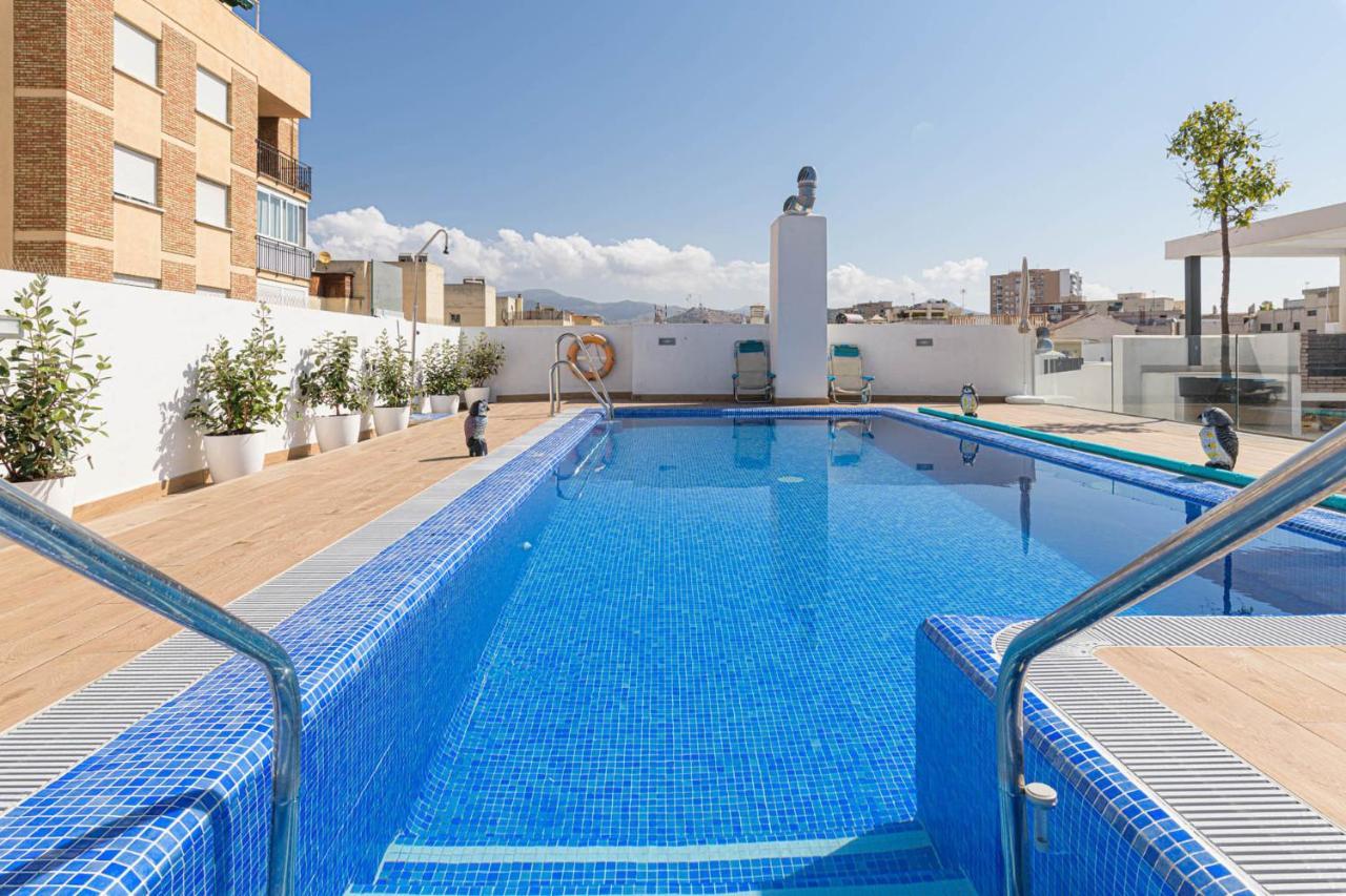 Constancia Apartment In Malaga By Solaga Holiday Homes Dış mekan fotoğraf