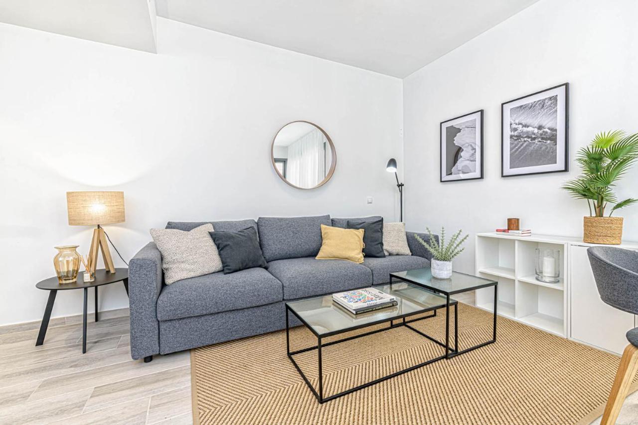 Constancia Apartment In Malaga By Solaga Holiday Homes Dış mekan fotoğraf