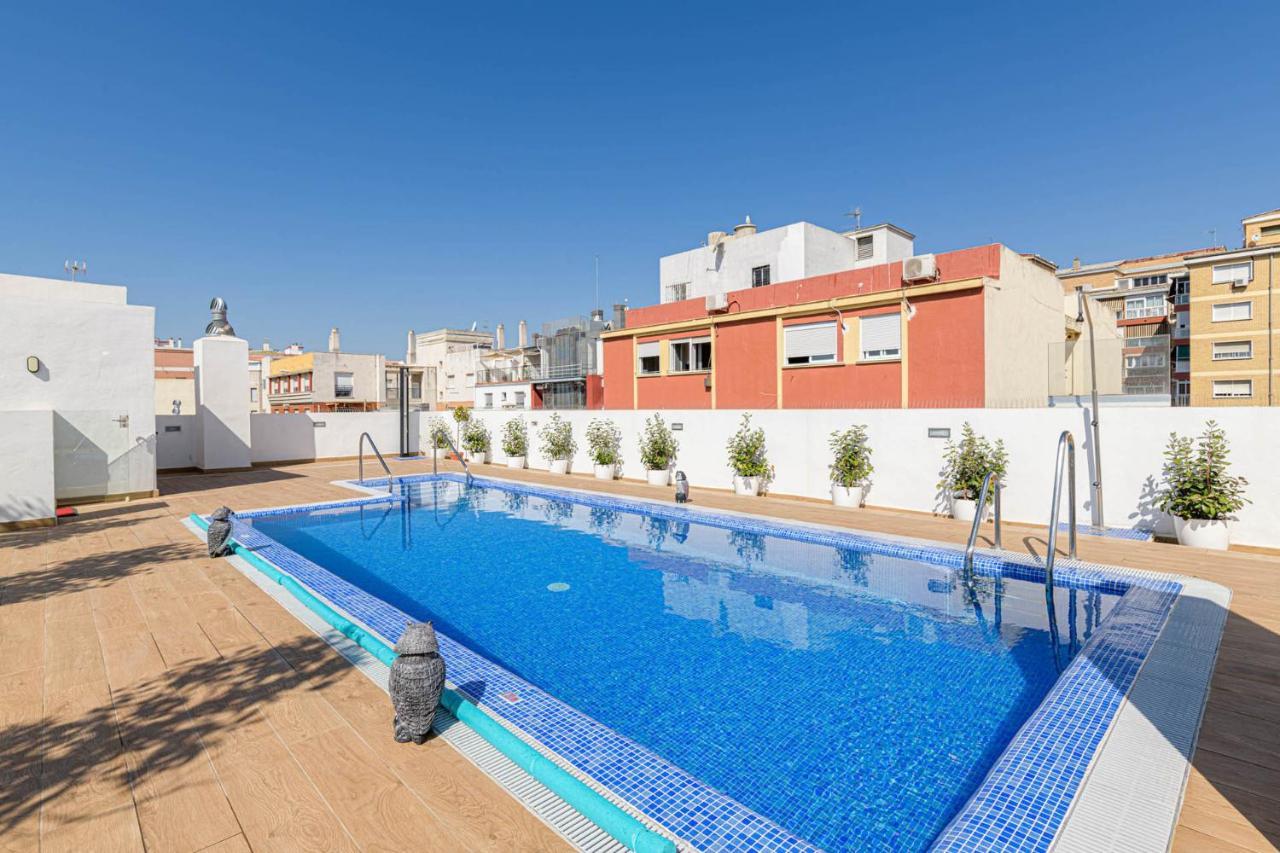 Constancia Apartment In Malaga By Solaga Holiday Homes Dış mekan fotoğraf