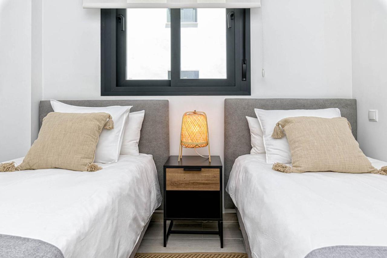Constancia Apartment In Malaga By Solaga Holiday Homes Dış mekan fotoğraf