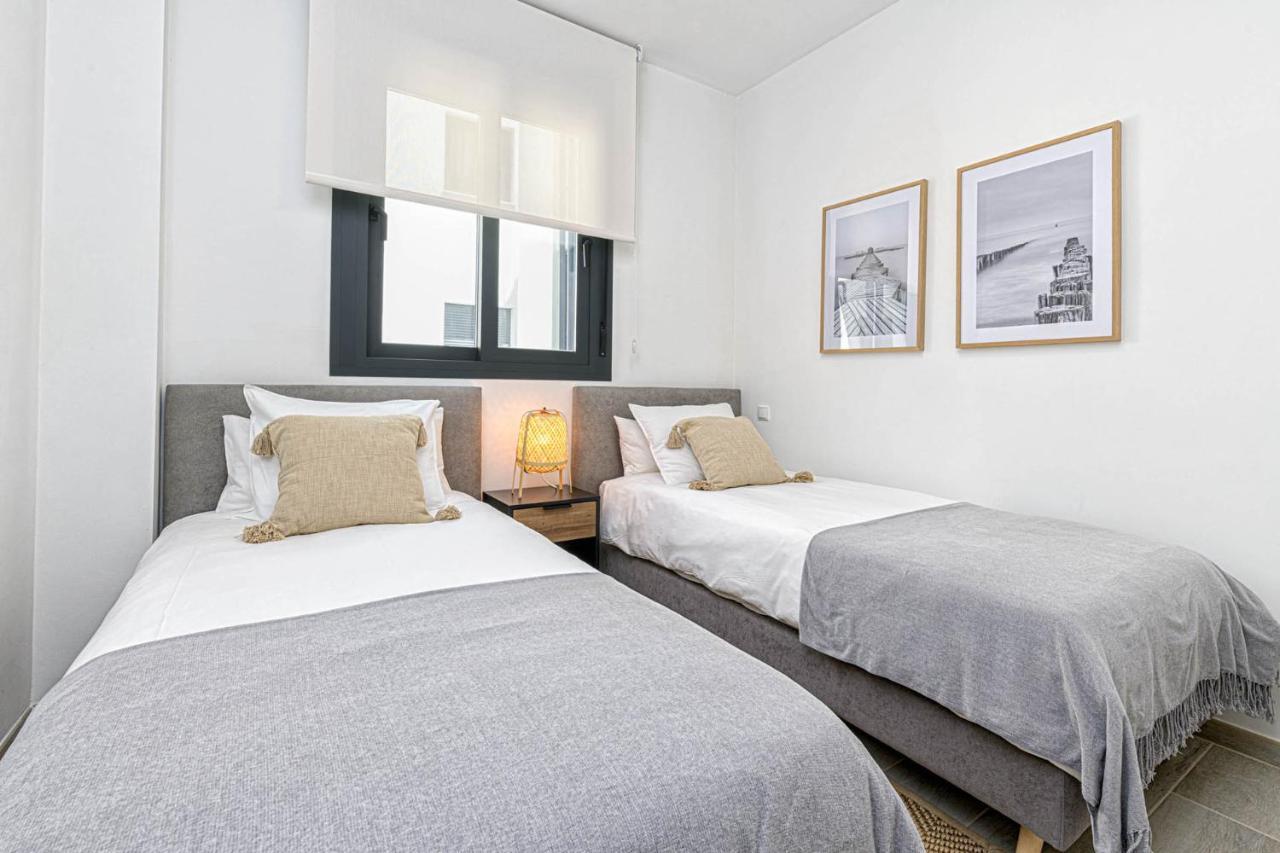 Constancia Apartment In Malaga By Solaga Holiday Homes Dış mekan fotoğraf