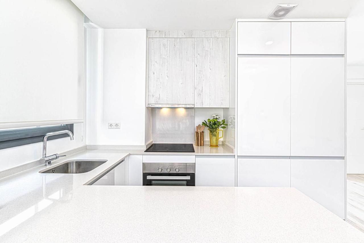 Constancia Apartment In Malaga By Solaga Holiday Homes Dış mekan fotoğraf